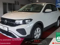 Gebraucht VW T-Cross Life 95 PS (69 kW) 2024 Ascotgrau SUV