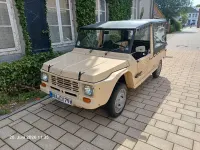 Gebraucht Citroën Méhari 29 PS (21 kW) 1979 Beige Cabrio