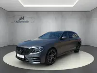 Gebraucht Mercedes E43 AMG AMG 401 PS (294 kW) 2017 Schwarz Limousine