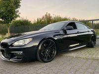 gebraucht BMW 640 D M-Paket LCI gran coupe Sternehimmel Pano Kamera