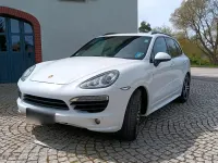 Gebraucht Porsche Cayenne 245 PS (180 kW) 2014 Weiß SUV