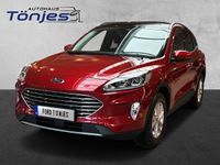 gebraucht Ford Kuga PLUG-IN HYBRID TITANIUM