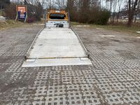 Gebraucht VW T5 130 PS (95 kW) 2004 Orange Van