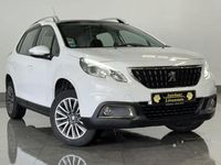 Gebraucht Peugeot 2008 Active 82 PS (60 kW) 2016 Weiß SUV