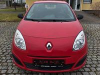 Gebraucht Renault Twingo 58 PS (42 kW) 2009 Blau Kleinwagen