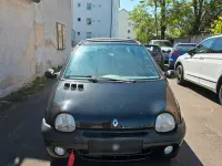 Gebraucht Renault Twingo 75 PS (55 kW) 2004 Schwarz Kleinwagen