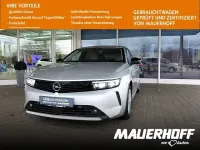 Gebraucht Opel Astra 131 PS (96 kW) 2024 /typ aussenverkleidung metall Kleinwagen