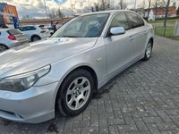 gebraucht BMW 520 D E60 PDC Xenon HeadupDisplay Temp MFL