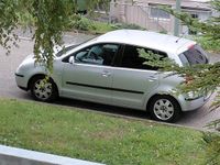 Gebraucht VW Polo 54 PS (39 kW) 2003 Silber Kleinwagen