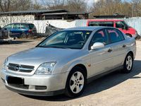 Gebraucht Opel Vectra 125 PS (91 kW) 2002 Silber Limousine