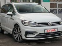 gebraucht VW Touran 1.4 TSI DSG R-Line DAB ACC LED Navi Pano Ka