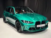Gebraucht BMW M3 Competition Edition 530 PS (389 kW) 2025 Grün Limousine
