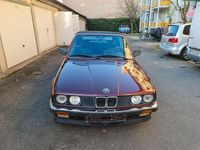 Gebraucht BMW 325 Cabriolet Performance 171 PS (125 kW) 1986 Braun Cabrio