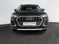 Gebraucht Audi Q3 Advanced Plus 190 PS (139 kW) 2025 Schwarz SUV