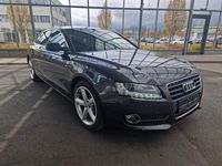 Gebraucht Audi A5 S-Line 170 PS (125 kW) 2011 Grau Coupé