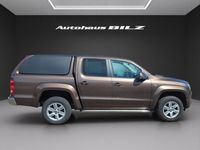 gebraucht VW Amarok Highline DoubleCab 4Motion*AHK*