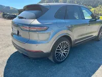 Używany Porsche Cayenne 462 KM (339 kW) 2021 Czarny SUV
