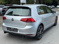 Gebraucht VW Golf VII GTI 220 PS (161 kW) 2017 Grau Limousine