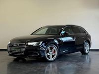Gebraucht Audi A4 S-Line 190 PS (139 kW) 2017 Schwarz Kombi