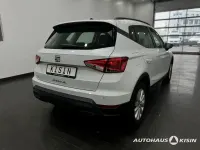 Gebraucht Seat Arona Style 110 PS (80 kW) 2024 Nevada weiss SUV
