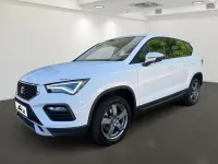 Gebraucht Seat Ateca 4Drive 150 PS (110 kW) 2023 Weiß SUV