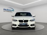 Gebraucht BMW 230 M Sport 252 PS (185 kW) 2021 Weiß Coupé