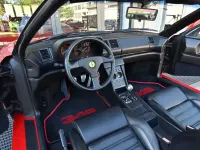 Gebraucht Ferrari 348 295 PS (216 kW) 1992 Rosso corsa Cabrio