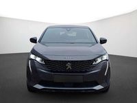 Gebraucht Peugeot 3008 Active 178 PS (130 kW) 2023 Lackierung platiniumgrau/metallic klarlack Limousine