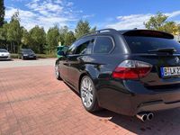 Gebraucht BMW 330 Shadowline 272 PS (200 kW) 2007 Schwarz Kombi