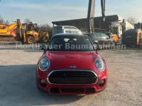 Gebraucht Mini Cooper D 116 PS (85 kW) 2015 Rot Kleinwagen