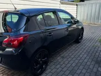 Gebraucht Opel Corsa Color Edition 101 PS (74 kW) 2015 Schwarz Kleinwagen