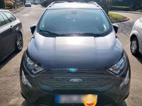 Gebraucht Ford Ecosport 140 PS (102 kW) 2018 Schwarz SUV