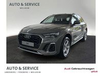 Gebraucht Audi Q5 Basis 204 PS (150 kW) 2025 Chronosgrau metallic SUV