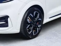 Gebraucht Ford Puma ST-Line X 125 PS (91 kW) 2020 Frostweiß SUV