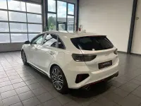 Gebraucht Kia Ceed GT GT 204 PS (150 kW) 2024 Weiß Limousine