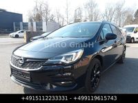 Gebraucht Opel Astra 122 PS (89 kW) 2021 Schwarz Kombi