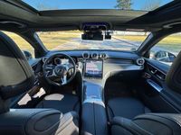 gebraucht Mercedes 200 GLC4M Avantgarde Plus * AHK * PANO * Burmester