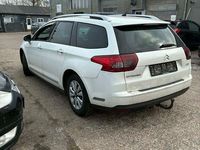 Gebraucht Citroën C5 Business Class 140 PS (102 kW) 2011 Weiß Kombi