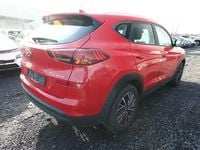 Gebraucht Hyundai Tucson Advantage 132 PS (97 kW) 2020 Engine red engine red SUV