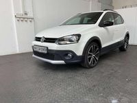 Gebraucht VW Polo Cross 90 PS (66 kW) 2013 Oryxweiss Kleinwagen