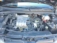Używany VW Golf 116 KM (85 kW) 2002 Czarny Kabriolet