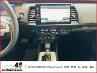 Gebraucht Honda Jazz Advance 122 PS (89 kW) 2024 Schwarz Kleinwagen