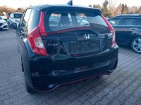 Gebraucht Honda Jazz Dynamic 131 PS (96 kW) 2019 Schwarz Kleinwagen
