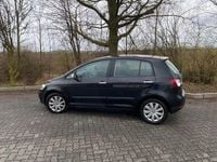 Gebraucht VW Golf IV 2005 Schwarz Kleinwagen