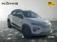 Gebraucht Dacia Spring Extreme 47 kW (65 PS) 2023 Weiss Kleinwagen