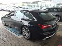 Gebraucht Audi S6 Ambiente 344 PS (253 kW) 2024 Brillantschwarz Kombi