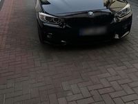 Gebraucht BMW 428 Performance 245 PS (180 kW) 2015 Schwarz Coupé