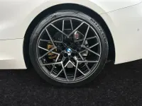 Gebraucht BMW M8 Cabriolet Competition Edition 625 PS (459 kW) 2022 Weiss Cabrio