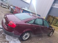 Second-hand Audi A6 121 CP (88 kW) 1997 Roșu Berlinǎ