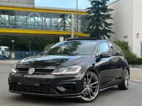 Gebraucht VW Golf VII R 310 PS (228 kW) 2017 Schwarz Limousine